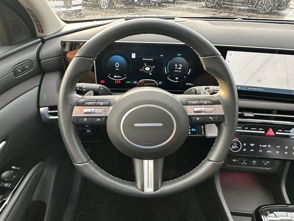 2025 Hyundai Tucson Limited - Photo 22