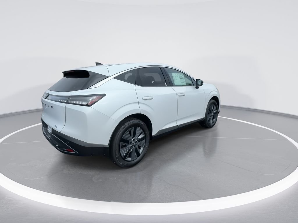 New 2026 White Nissan SL image 8