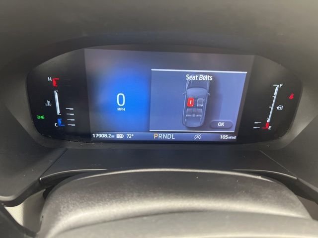 Used 2023 Silver Metallic Ford Active image 17