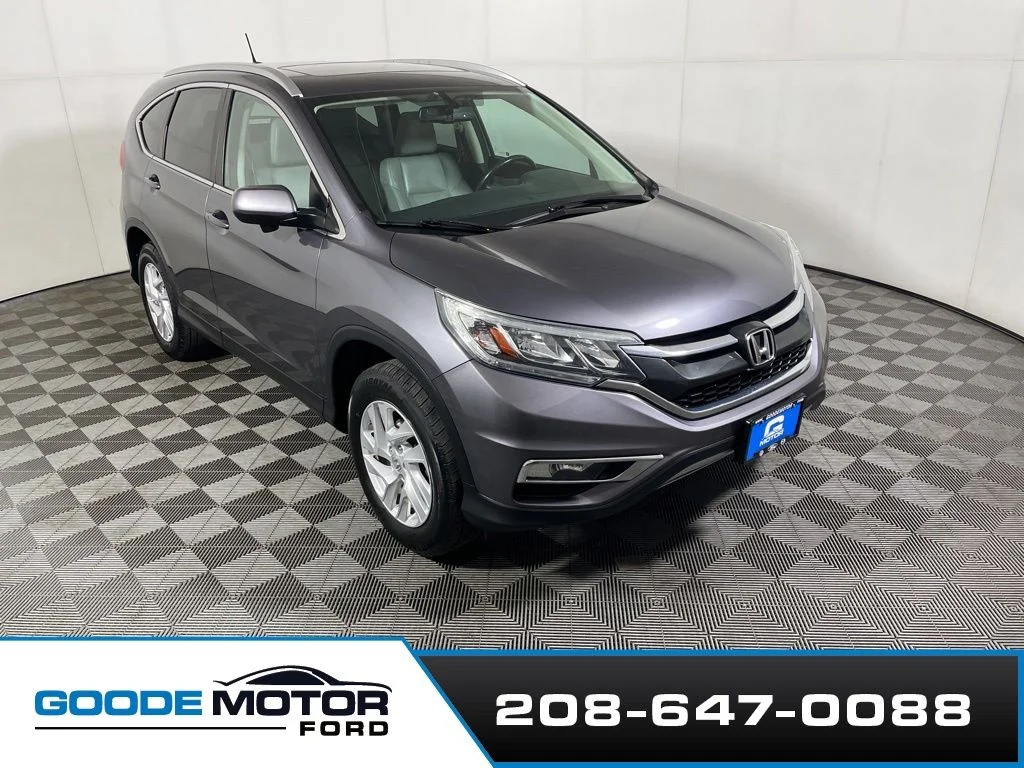 2016 Honda CR-V EX-L AWD's photo