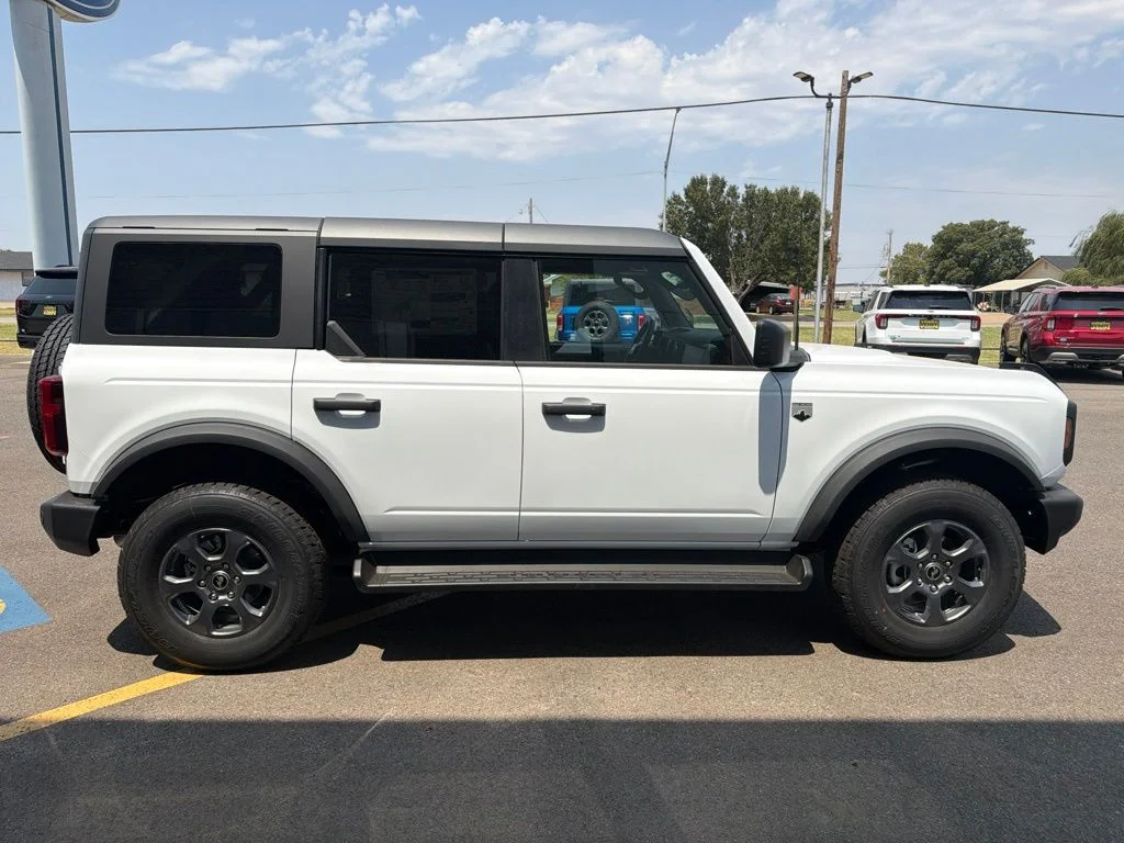 New 2026 Oxford White Ford Big Bend® image 5