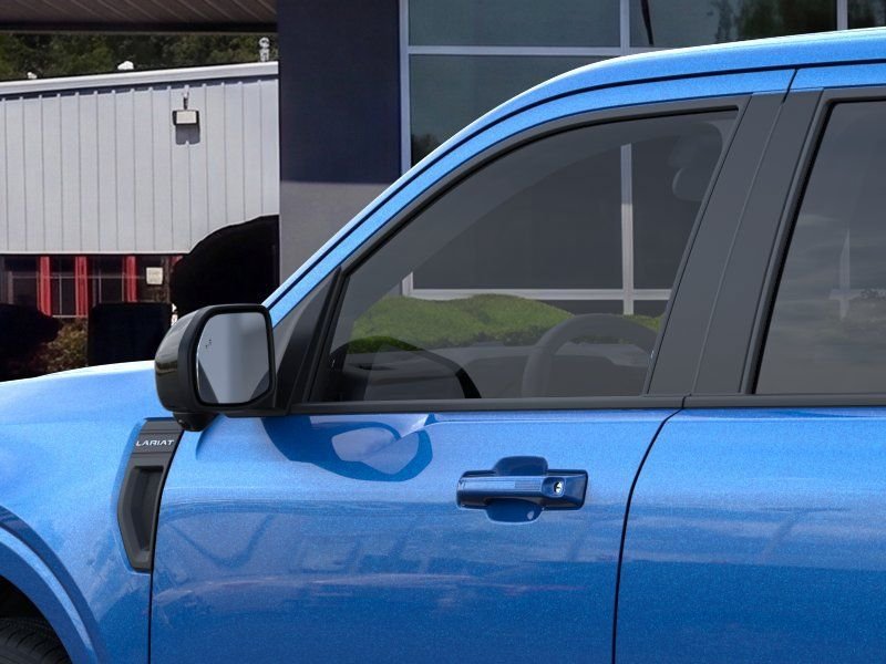 New 2026 Velocity Blue Ford Lariat® image 52