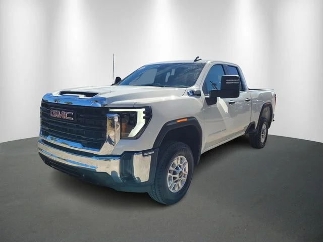 Used 2026 White GMC Pro image 2