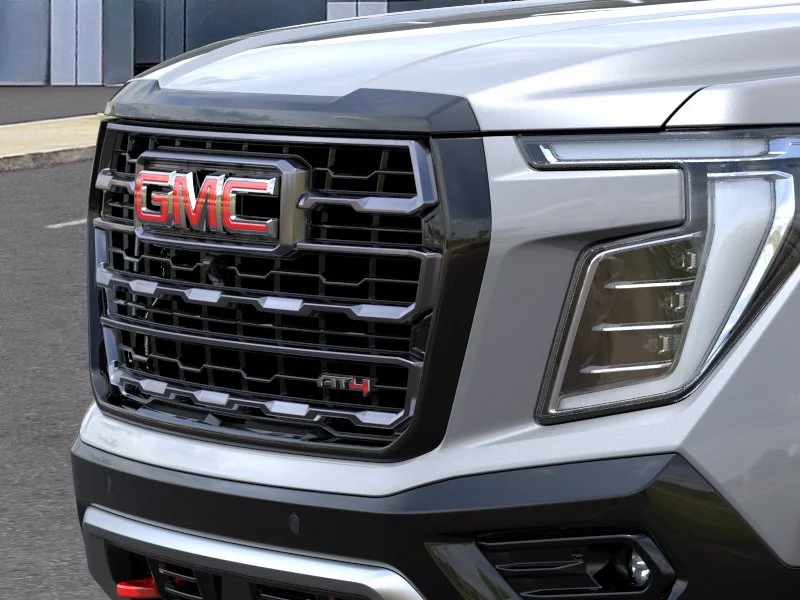 New 2026 Sterling Metallic GMC AT4 Ultimate image 13