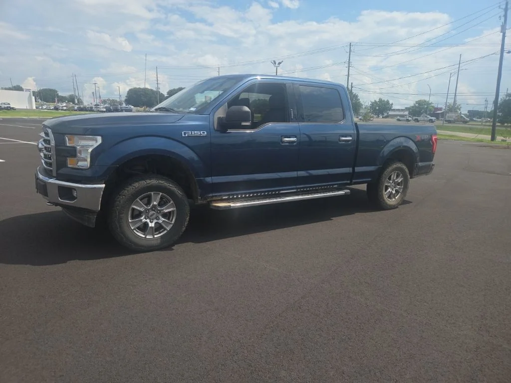 Certified Used 2017  Ford XLT image 6