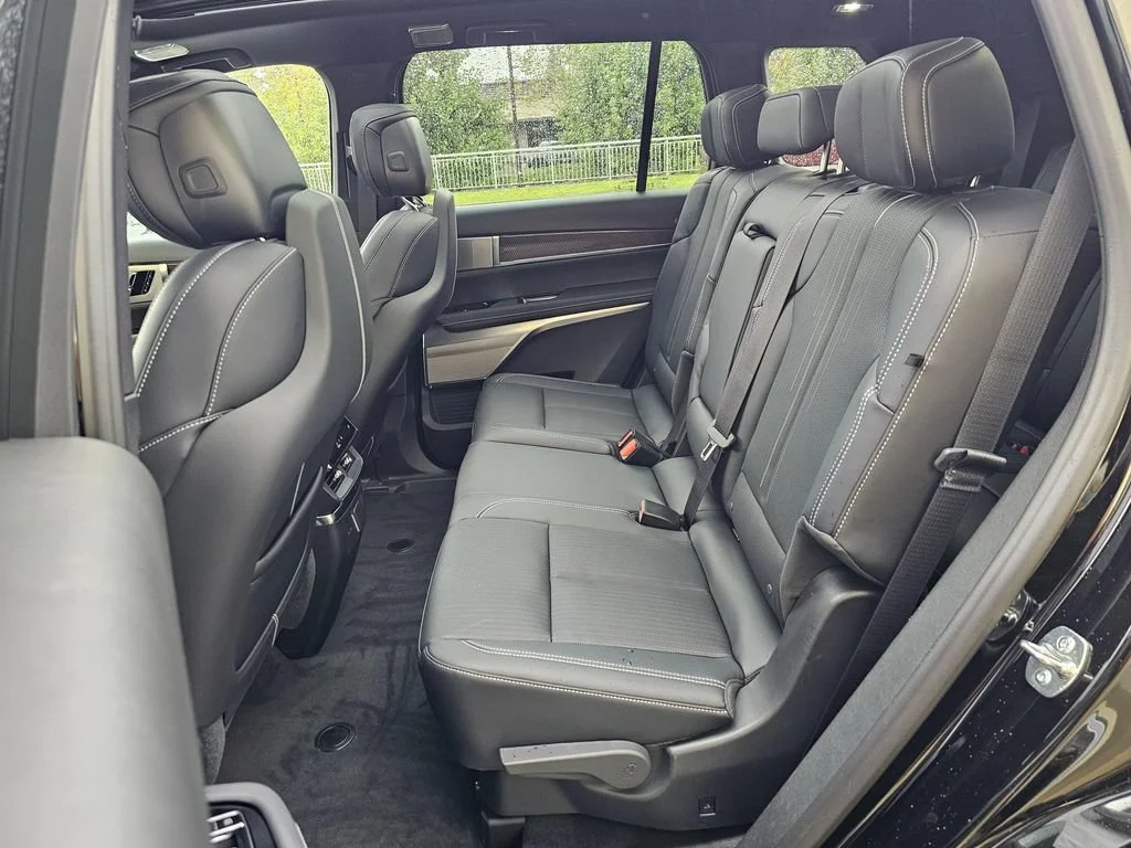 New 2027 Stellar Black Metallic Cadillac Luxury image 17