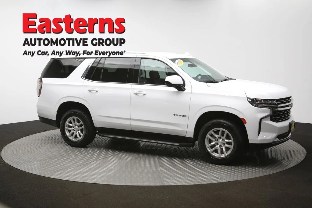 Used 2023 White Chevrolet LT image 49