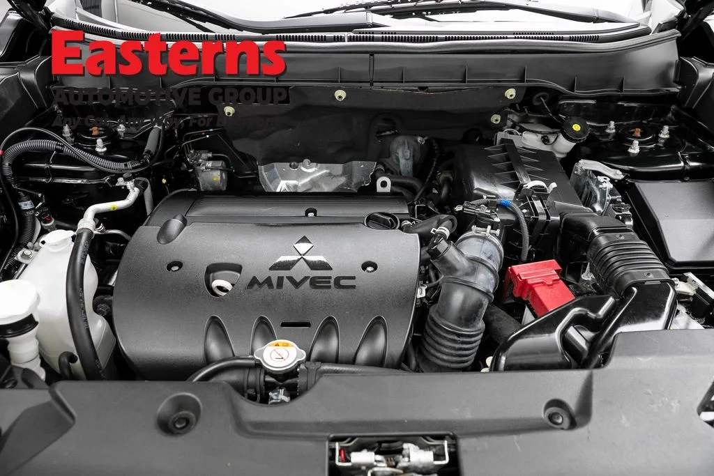 Used 2023 Black Mitsubishi 2.0 SE image 7