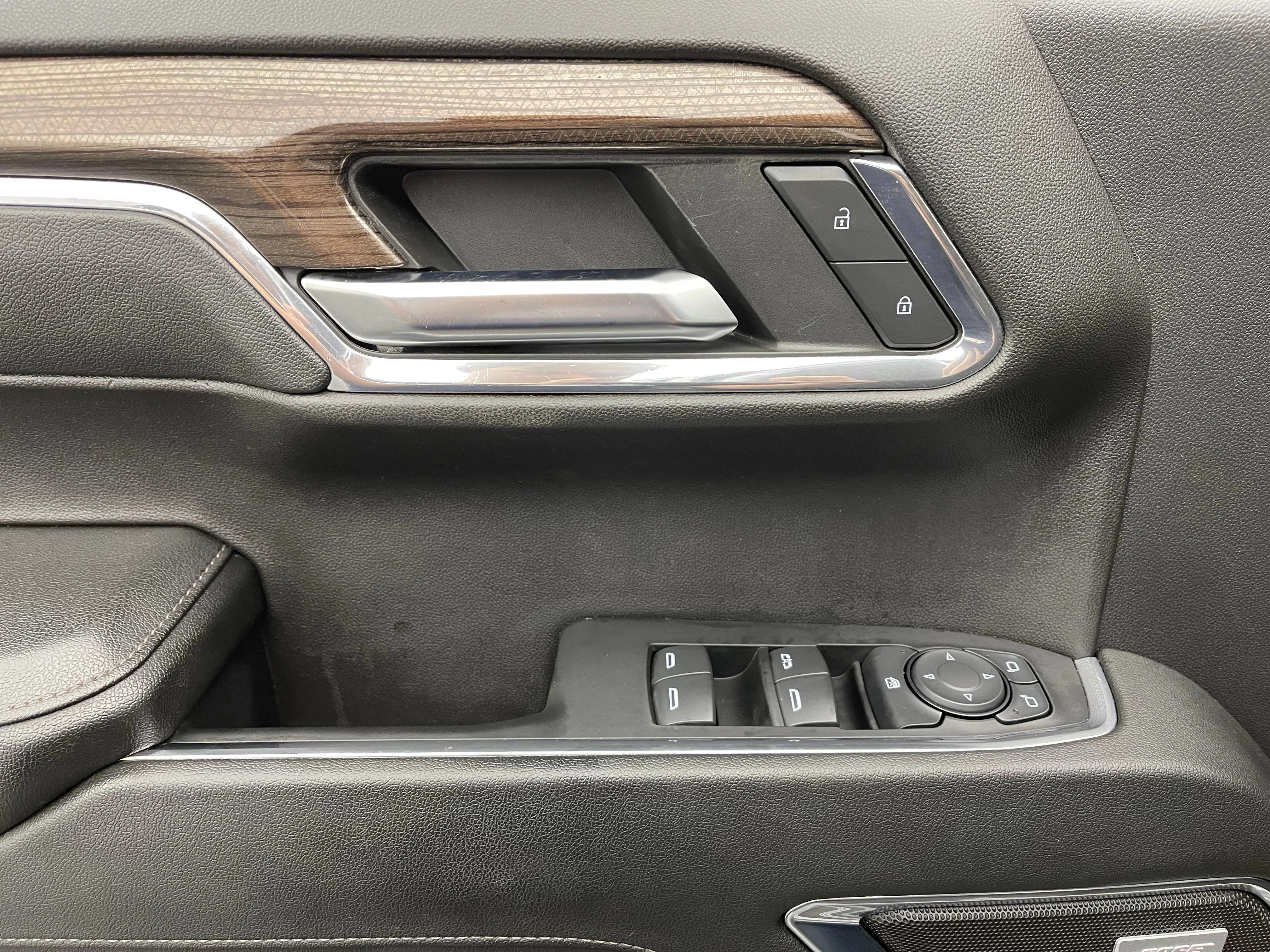 Used 2024 Sterling Gray Metallic Chevrolet RST image 15
