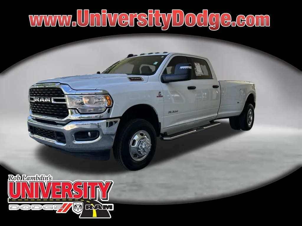 2024 RAM 3500