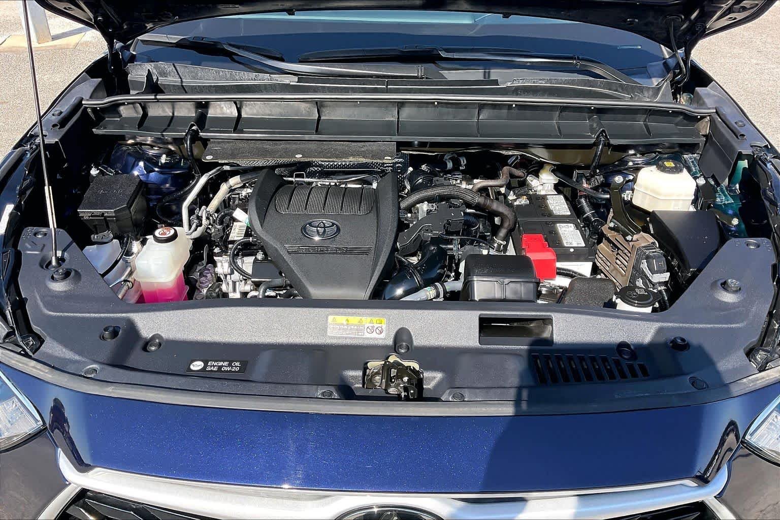 Used 2024 Blueprint Toyota XLE image 30