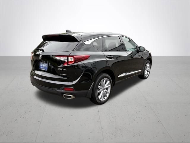 Certified Used 2023 Majestic Black Pearl Acura SH-AWD image 34