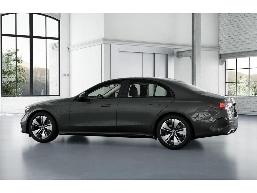 New 2027 Graphite Grey Metallic Mercedes-Benz E 350 image 32