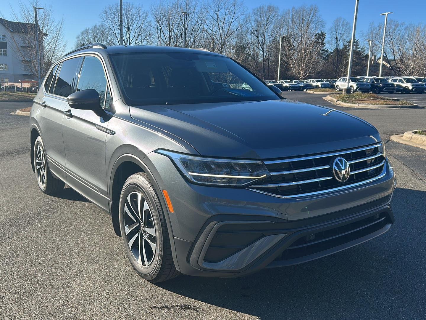 2023 Volkswagen Tiguan S
