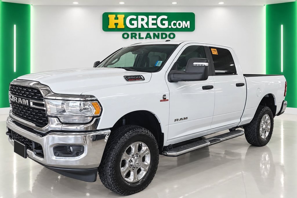 2024 RAM 2500 Pickup