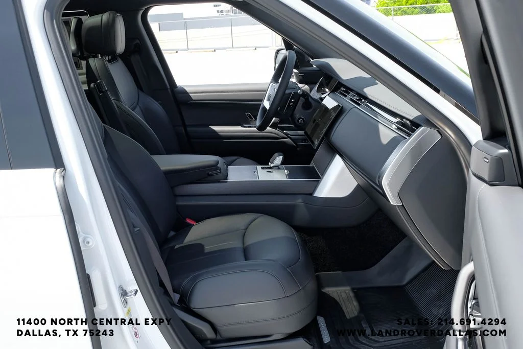 2026 Land Rover Range Rover SE - Photo 36