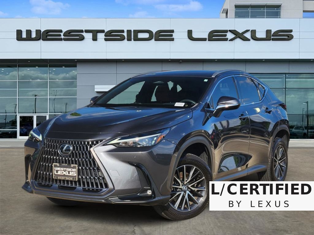 2024 Lexus NX 350 350 Premium AWD's photo
