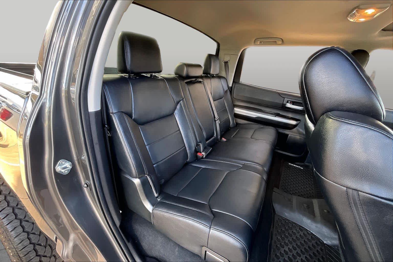 Used 2021 Magnetic Gray Metallic Toyota TRD Pro image 17