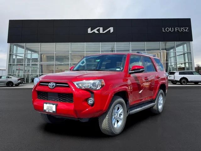 2024 Toyota 4Runner SR5 Premium