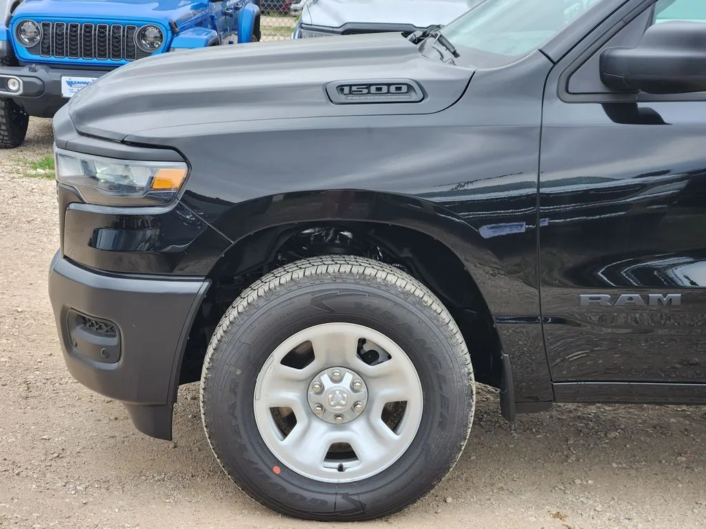 2026 RAM 1500 Tradesman - Photo 6