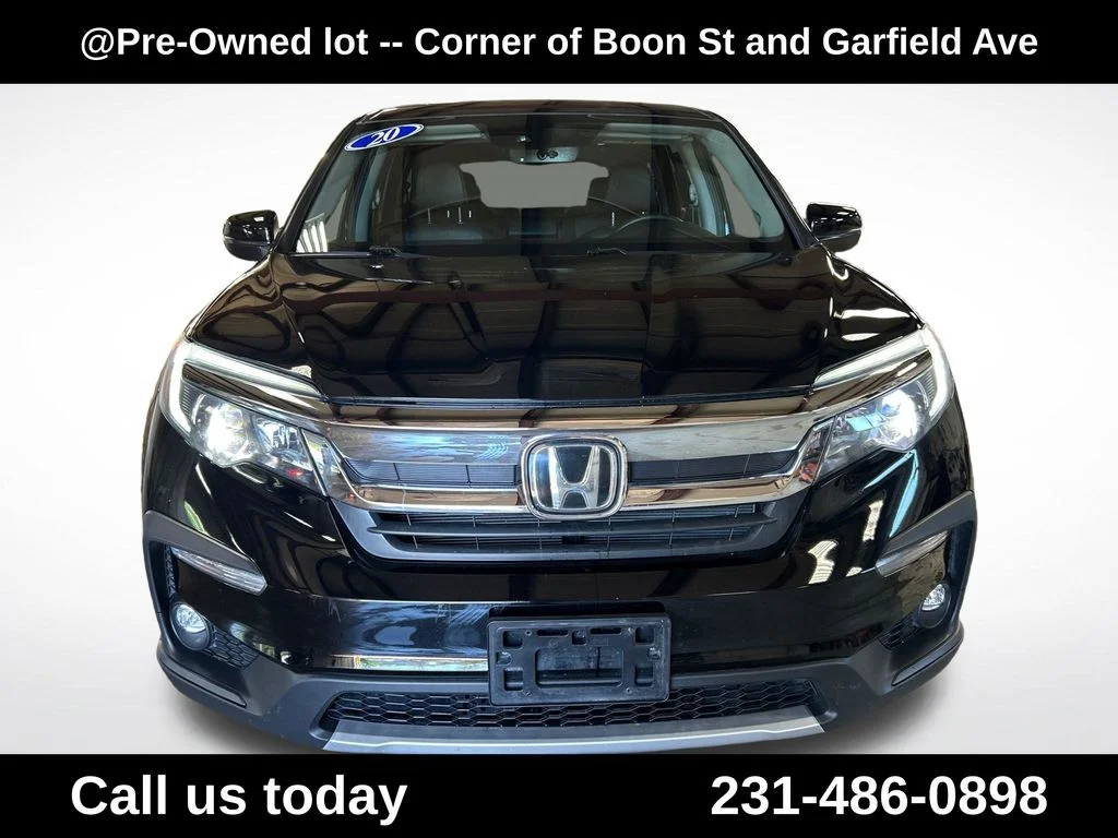 Used 2020  Honda EX-L image 8