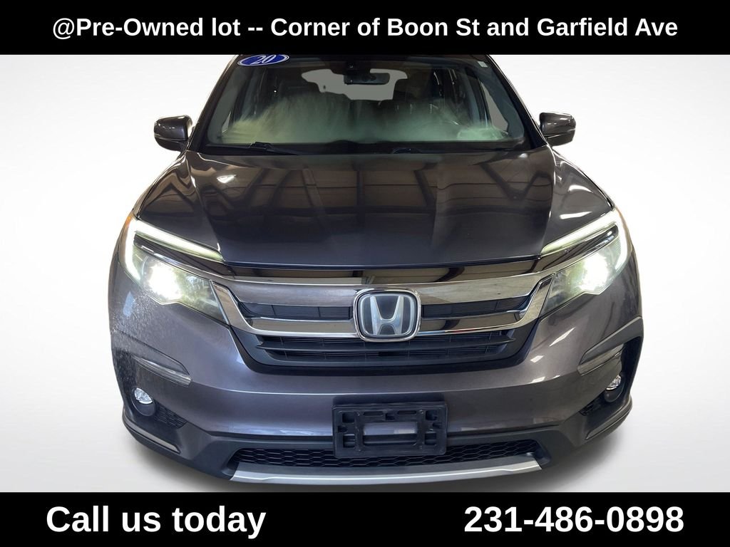 Used 2020  Honda EX-L image 8