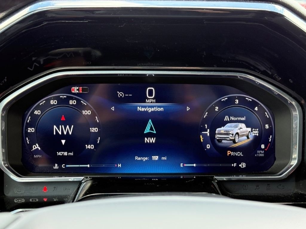Used 2026 Blue Chevrolet LT image 34