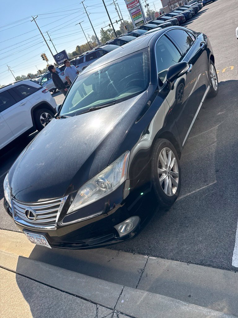 2012 Lexus ES 350