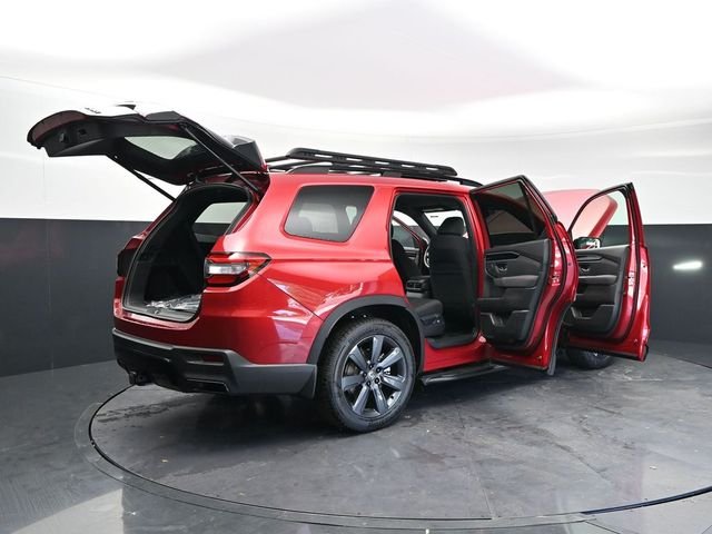 New 2026 Radiant Red Metallic II Honda Sport image 32
