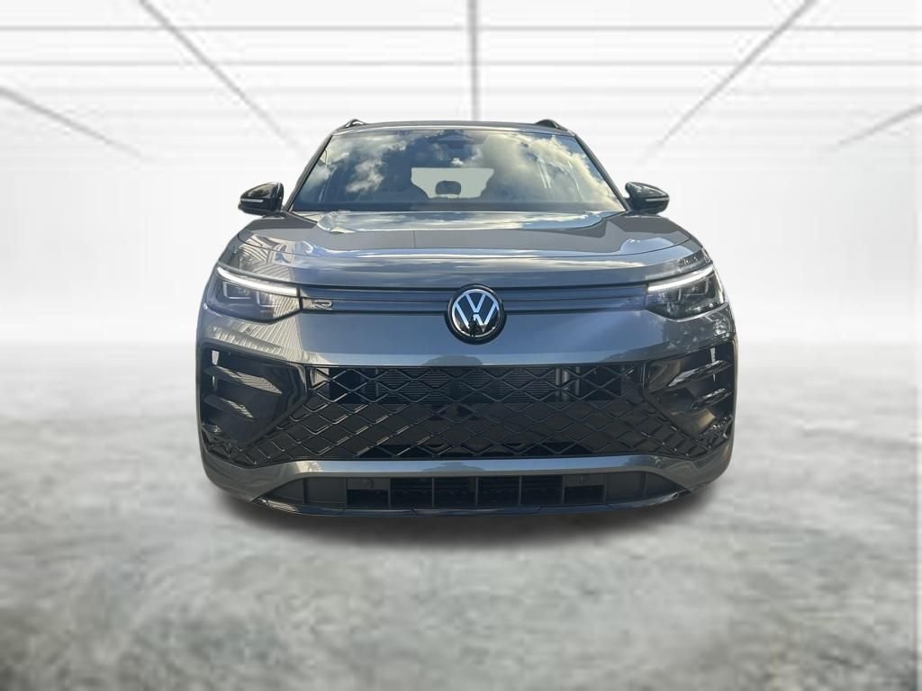 New 2026 Gray Volkswagen 2.0T SE R-Line Black image 8