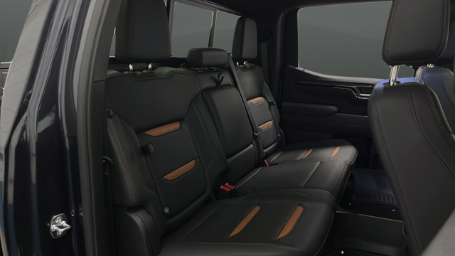 Used 2026 Titanium Rush Metallic GMC AT4 image 26