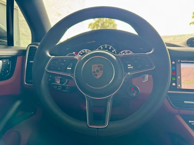 2022 Porsche Cayenne Platinum Edition - Photo 14