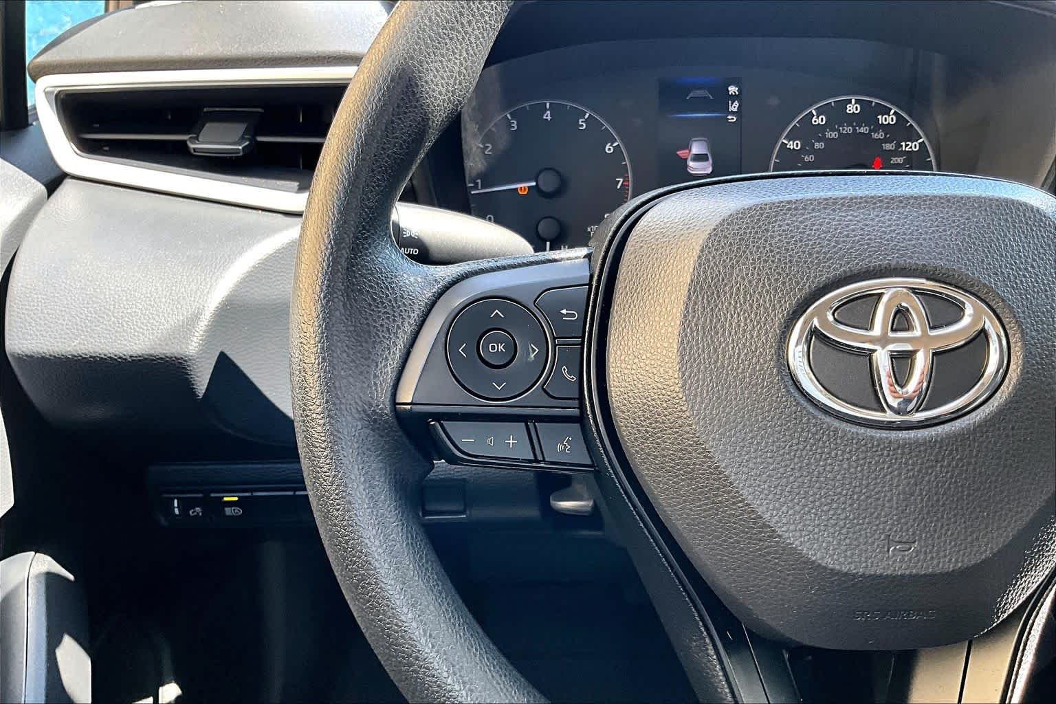 Used 2023 Underground Toyota LE image 24