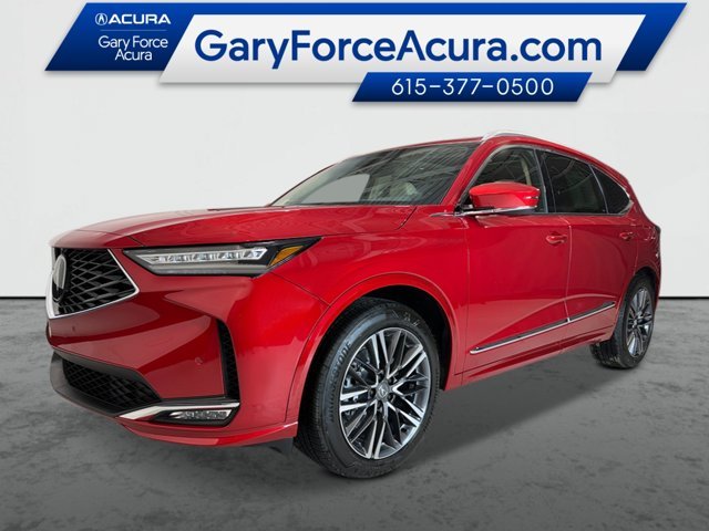 Acura MDX w/Advance Package AWD