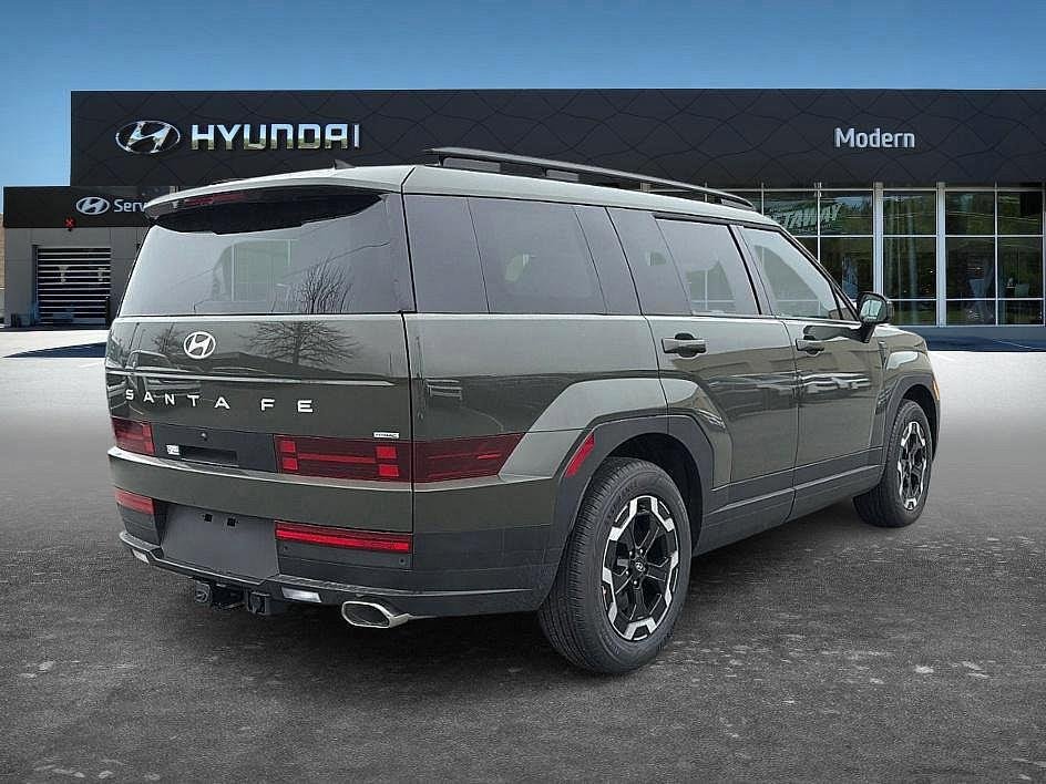 New 2026 Rockwood Green Hyundai SEL AWD image 17