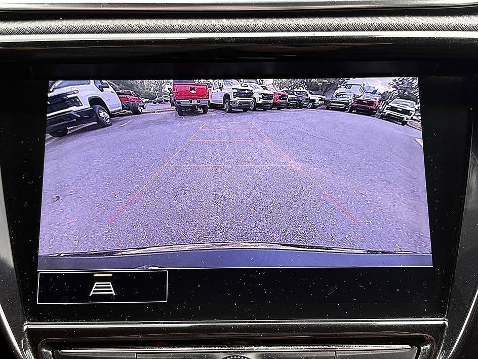 Used 2023 Nitro Yellow Metallic Chevrolet ACTIV image 22