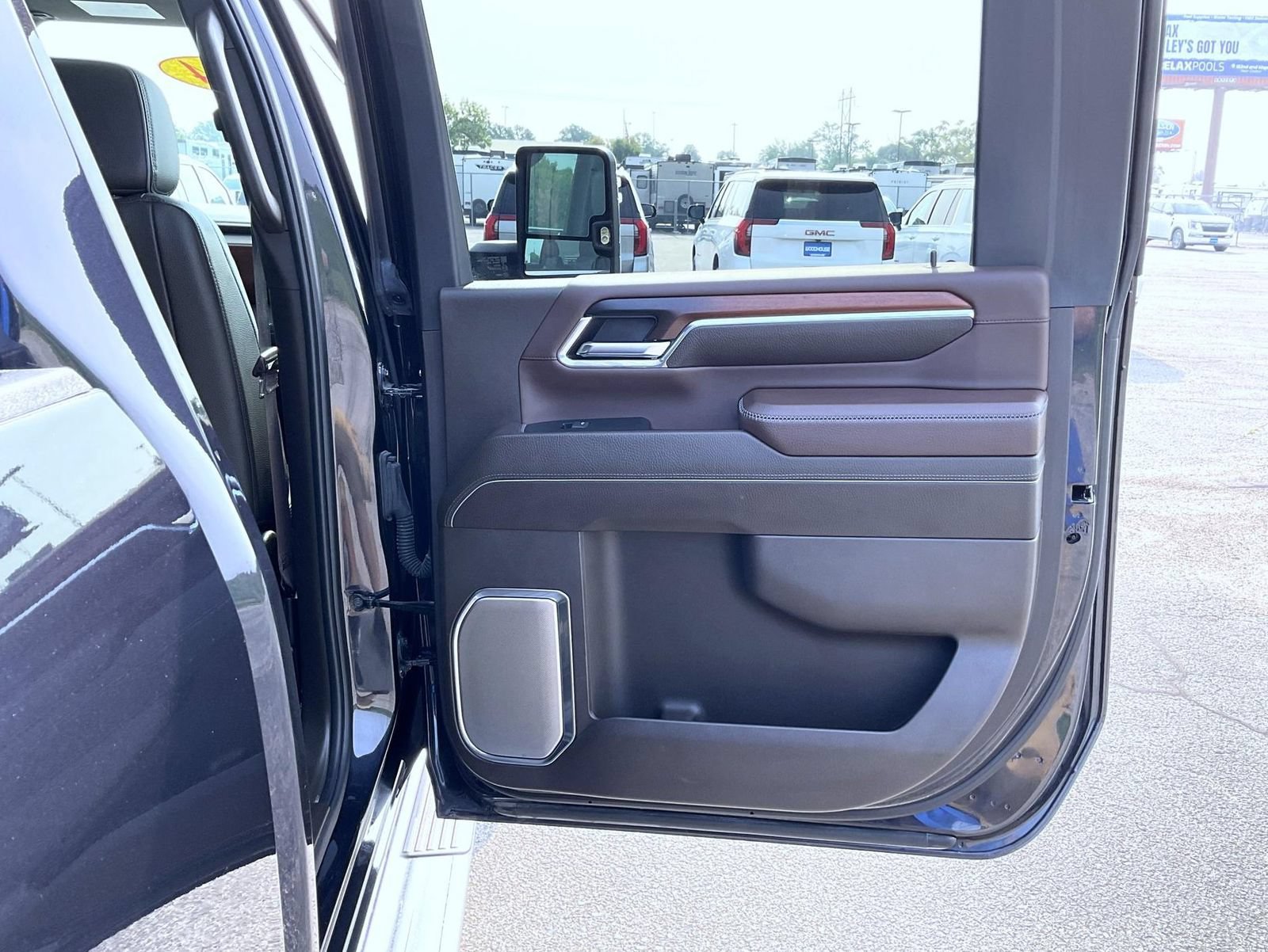 2024 GMC Sierra 2500HD Denali - Photo 17