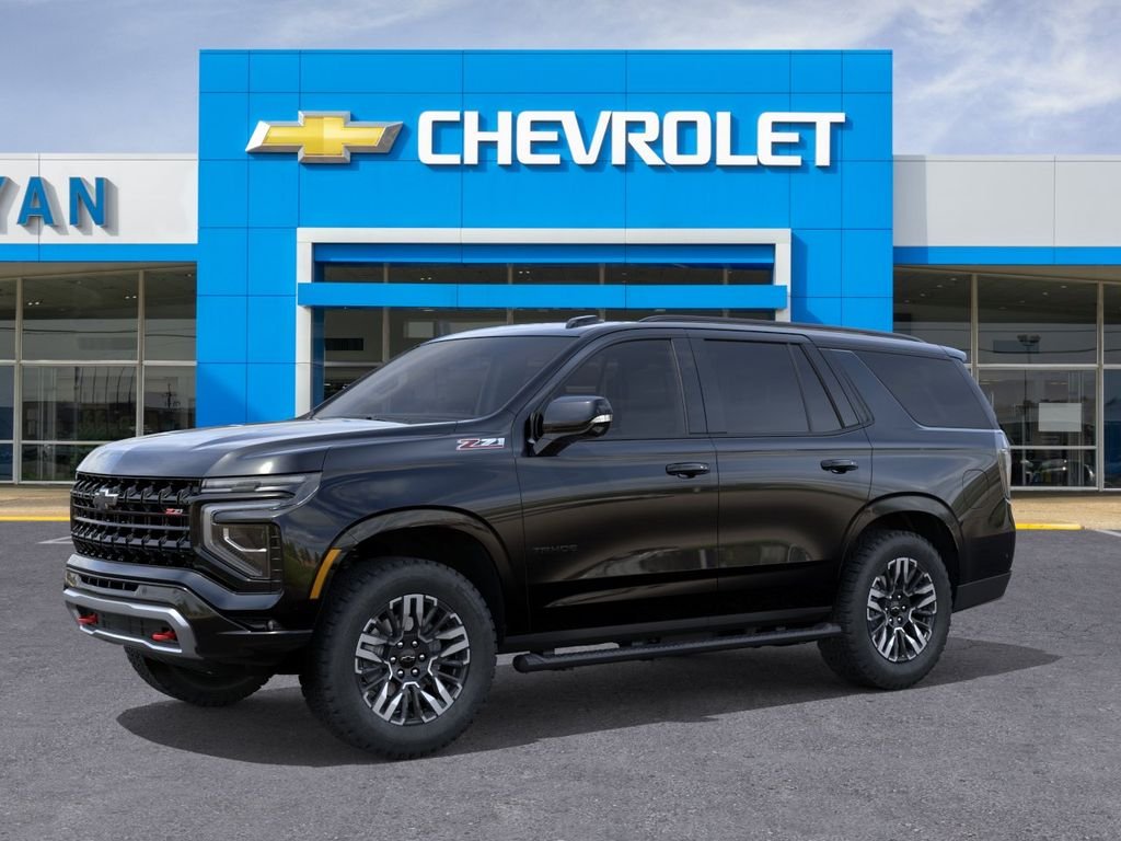 2026 Chevrolet Tahoe Z71 - Photo 2