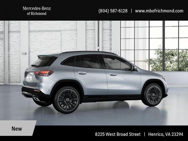 New 2026 Cirrus Silver Metallic Mercedes-Benz GLA 250 image 19