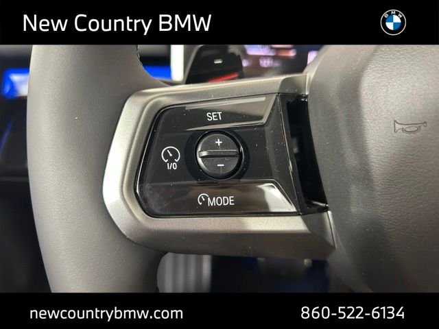 New 2026 Mineral White Metallic BMW 550e xDrive image 12