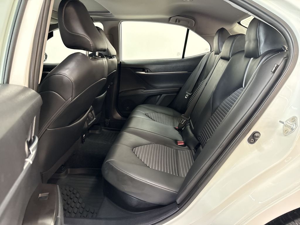 Used 2024 Ice Toyota SE image 16
