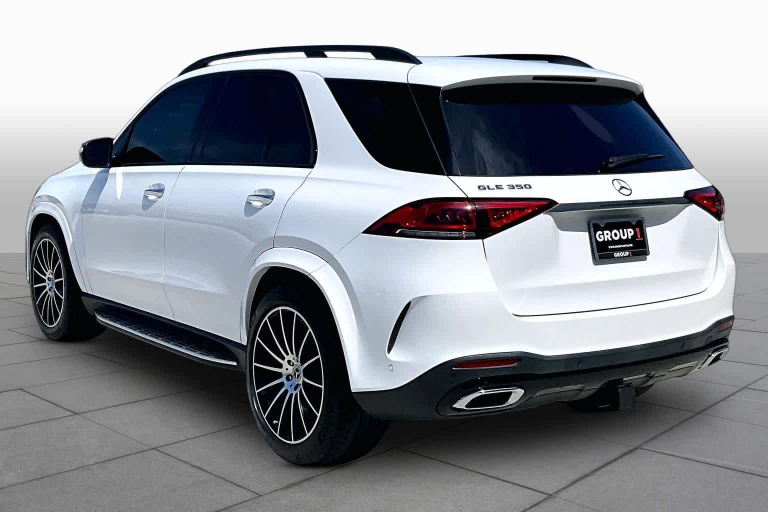 Used 2021 Polar White Mercedes-Benz GLE 350 image 11