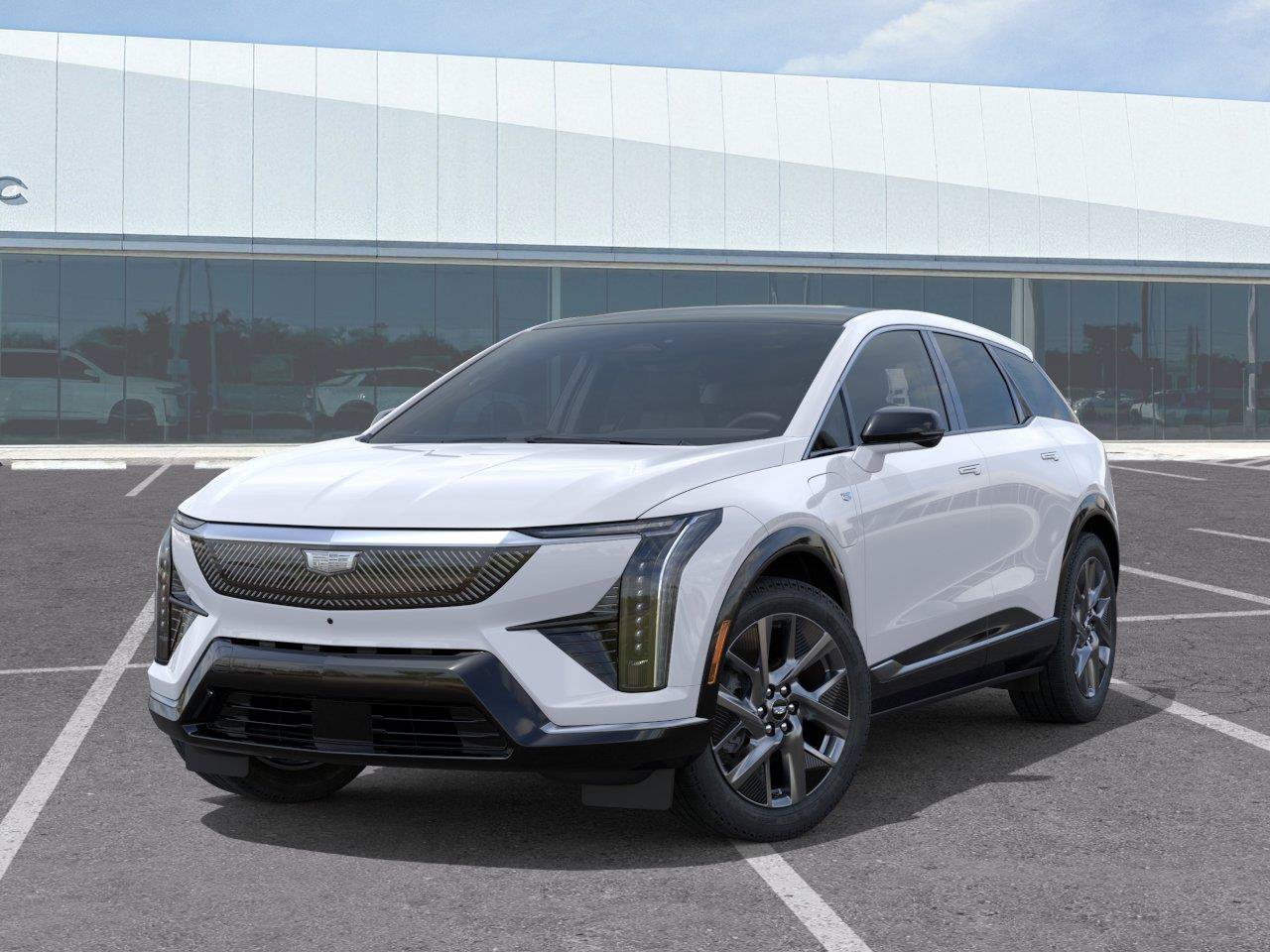 2027 Cadillac OPTIQ Luxury - Photo 6