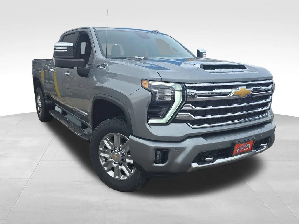 2026 Chevrolet Silverado 3500 HD High Country - Photo 9