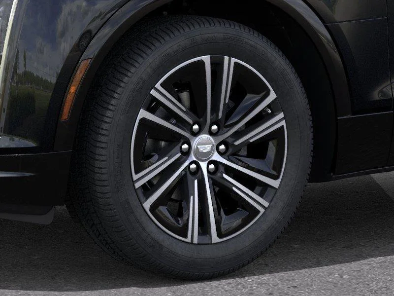 New 2027 Stellar Black Metallic Cadillac Luxury image 9