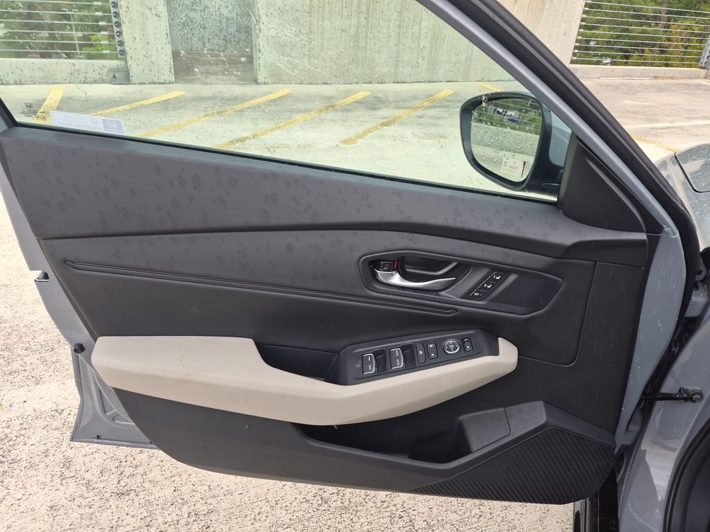 New 2026 Urban Gray Pearl Honda EX-L image 16