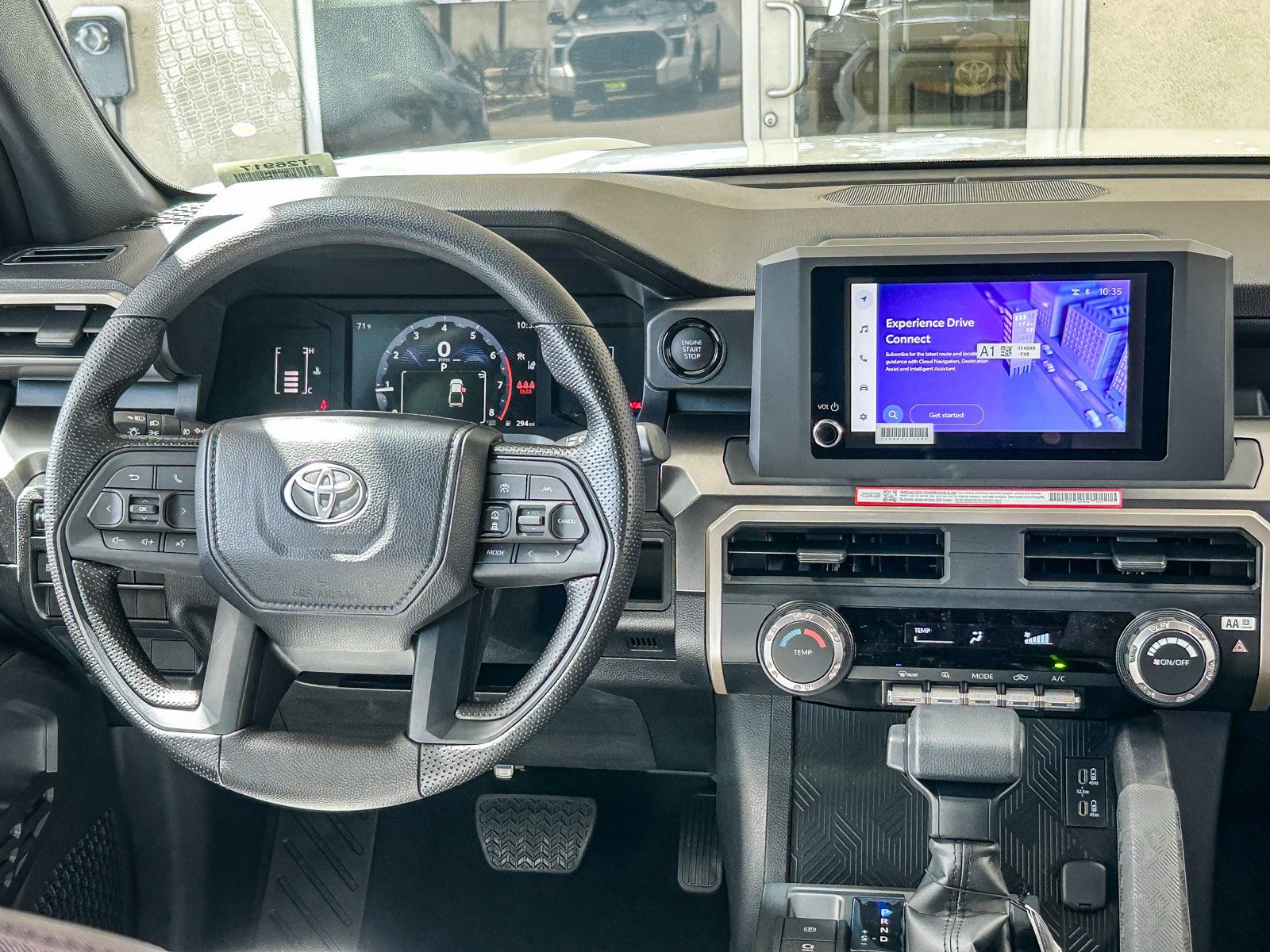 2026 Toyota Tacoma SR5 - Photo 12