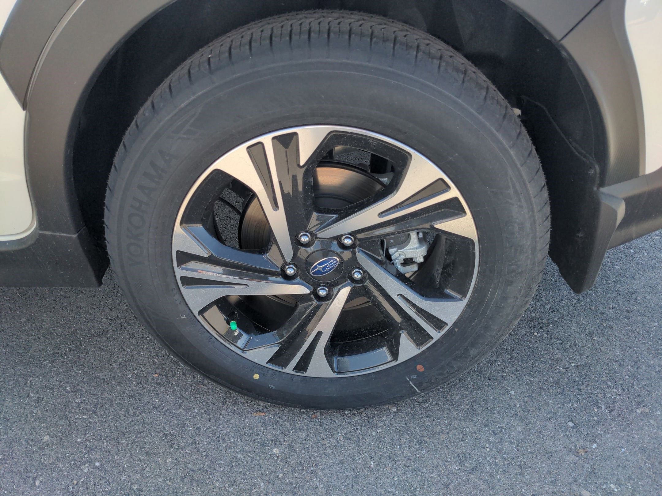 2025 Subaru Crosstrek Premium - Photo 20