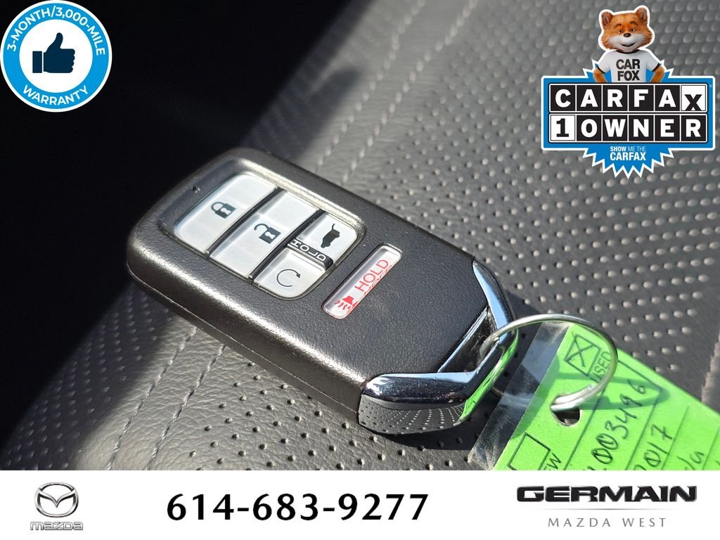 Used 2017  Honda EX-L image 33