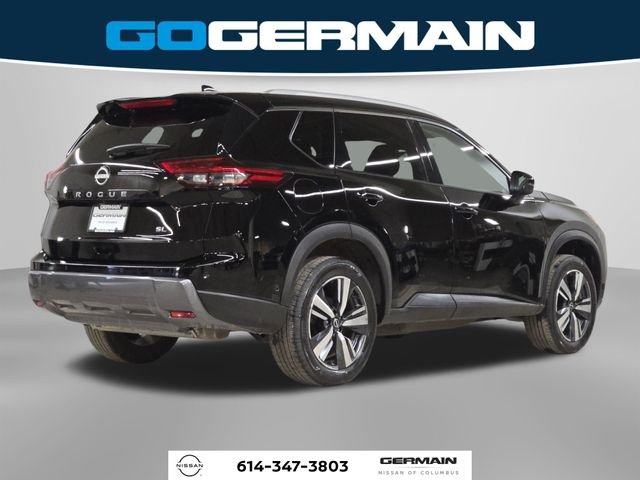 Used 2025 Black Nissan SL image 6
